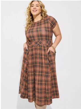 Torrid Dress
